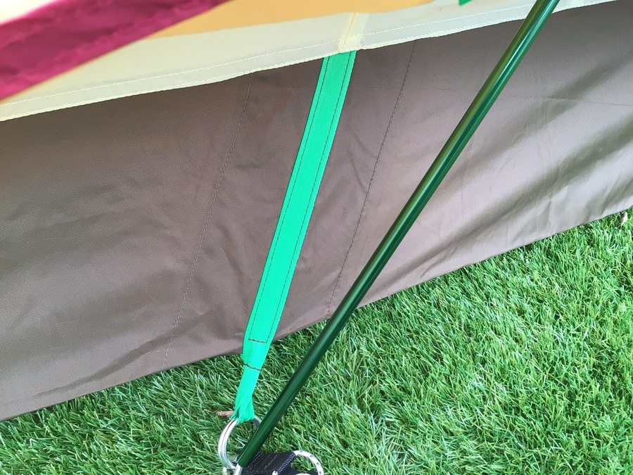 スノーピーク買取】美品アメニティドームSのマット・シートセット