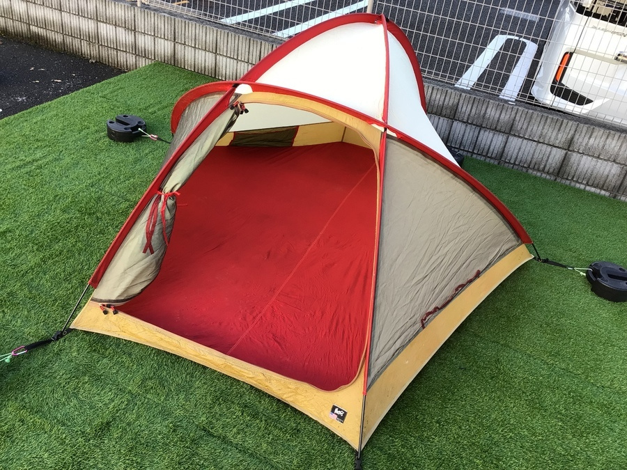 曲線美光るフレームワーク！MOSS(モス)タイタン シアトル製！[2021.12