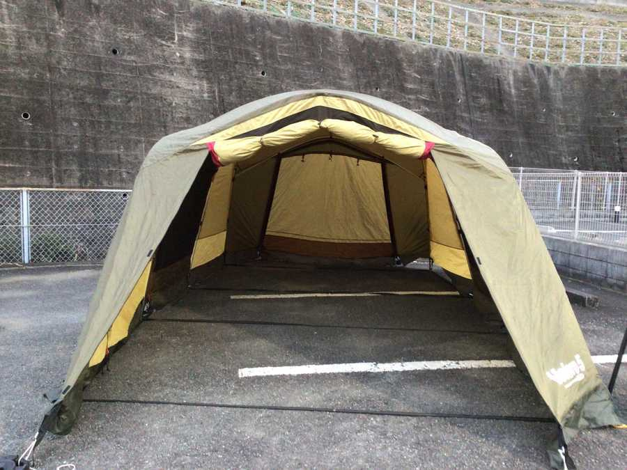 ファミリーキャンプにぴったり！【オガワ ヴェレーロ5】[2021.12.23