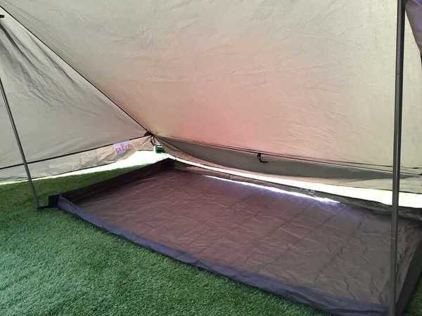 炎幕のハイスペック版【テンマク 炎幕DX EVO】[2022.05.23発行