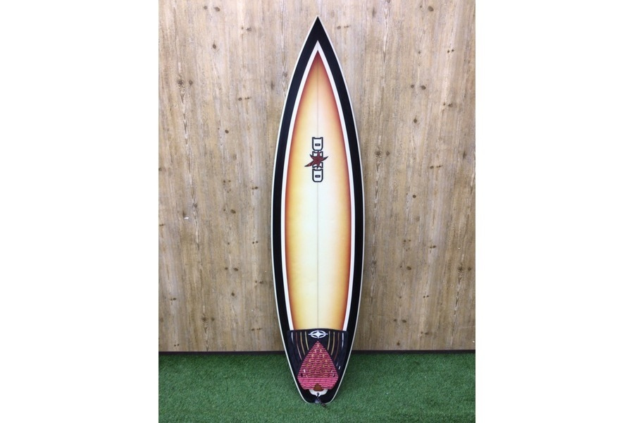 おすすめショートボード！アルメリック【フレッドラブル】【オージー