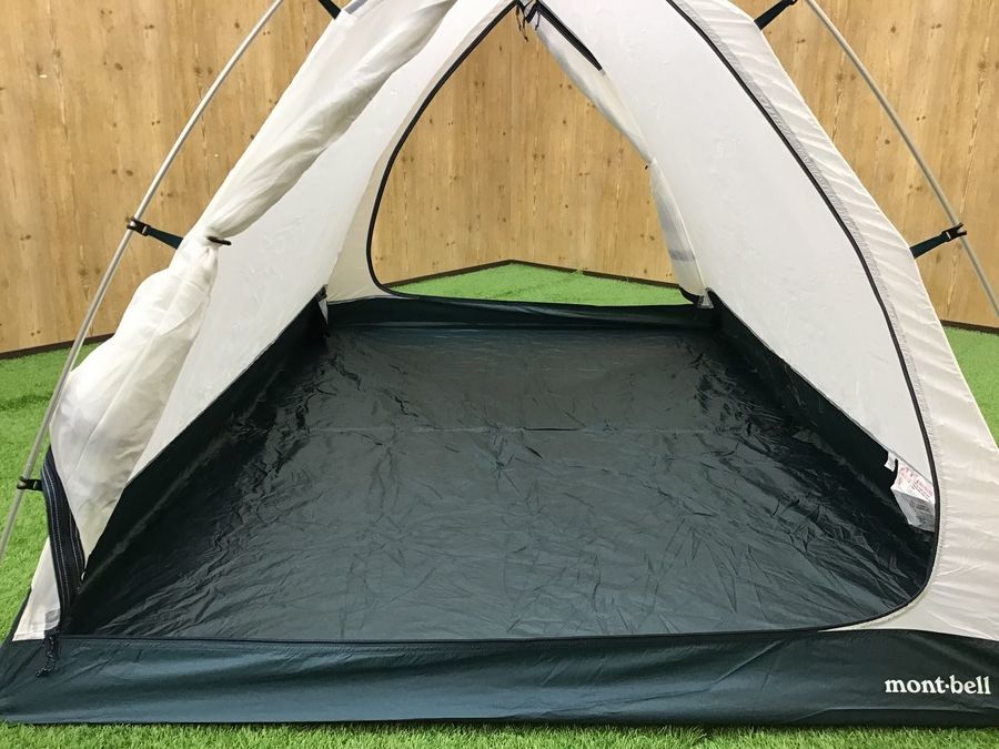 新型ムーンライト2型が早速入荷！モンベルのロングセラー！[2020.09.26