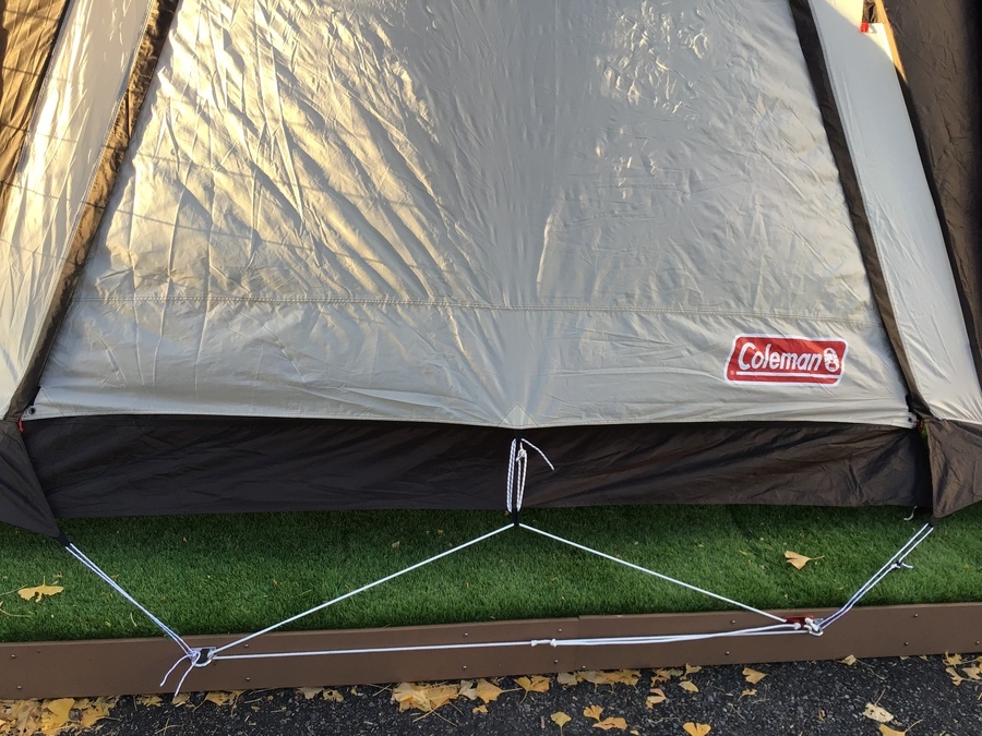 コールマンのウェザーマスタートンネルスクリーンタープが入荷！最高