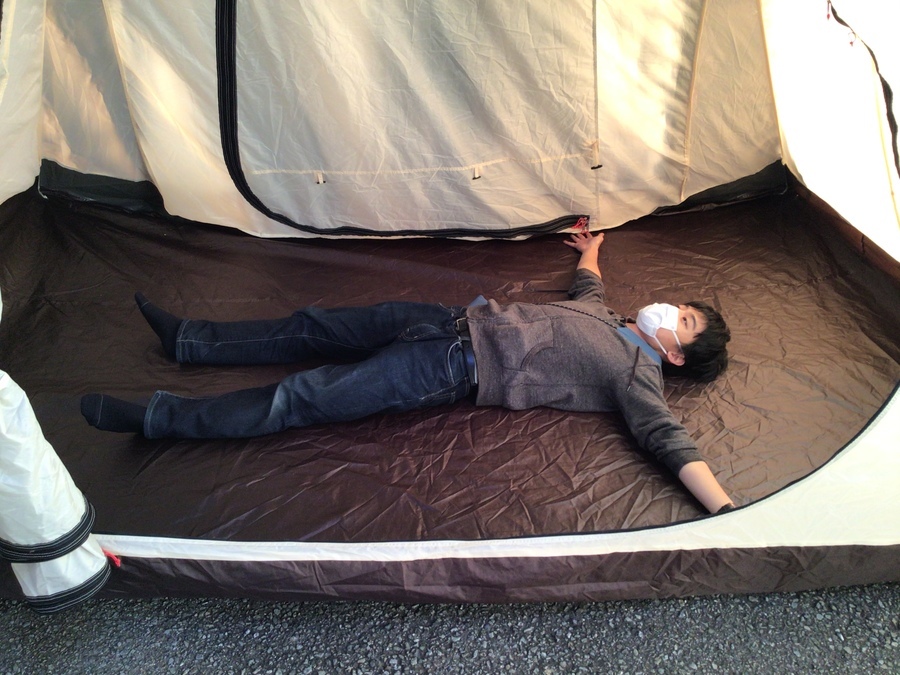 お買い得！コールマン・ウェザーマスターワイド2ルームコーチ