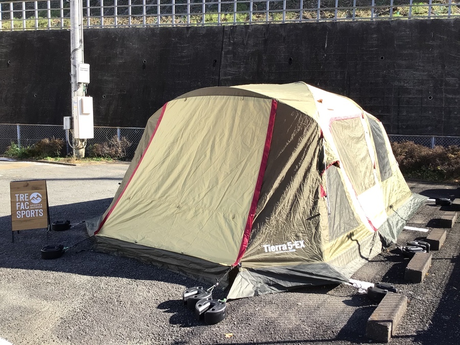 OGAWA(オガワ)のティエラ5-EXが入荷！エクストラの名に恥じない最