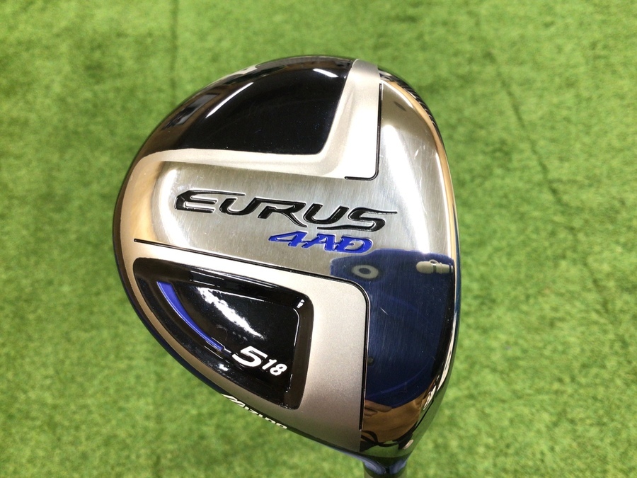 ゴルフ買取】ミズノ・ユーラスのキャディバッグ付クラブセット入荷