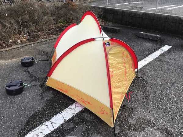 MOSS OUTLAND】ヴィンテージテント モスのアウトランド！[2022.02.17