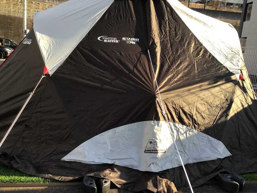 ウェザーマスター】コールマンの4S T.P.クレスト！[2022.02.13発行