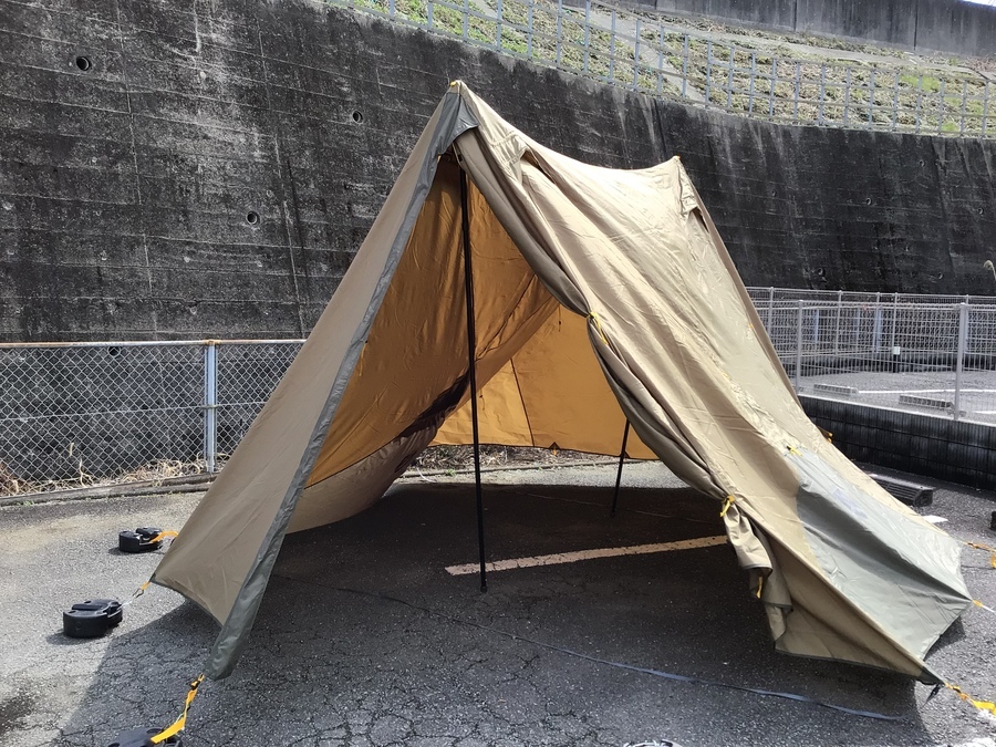 様々なスタイルに対応！大型シェルター！ニーモ【ヘキサライト6P