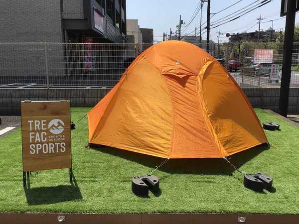 簡単設営で初心者におすすめ！【クロノスドーム4】[2022.04.18発行