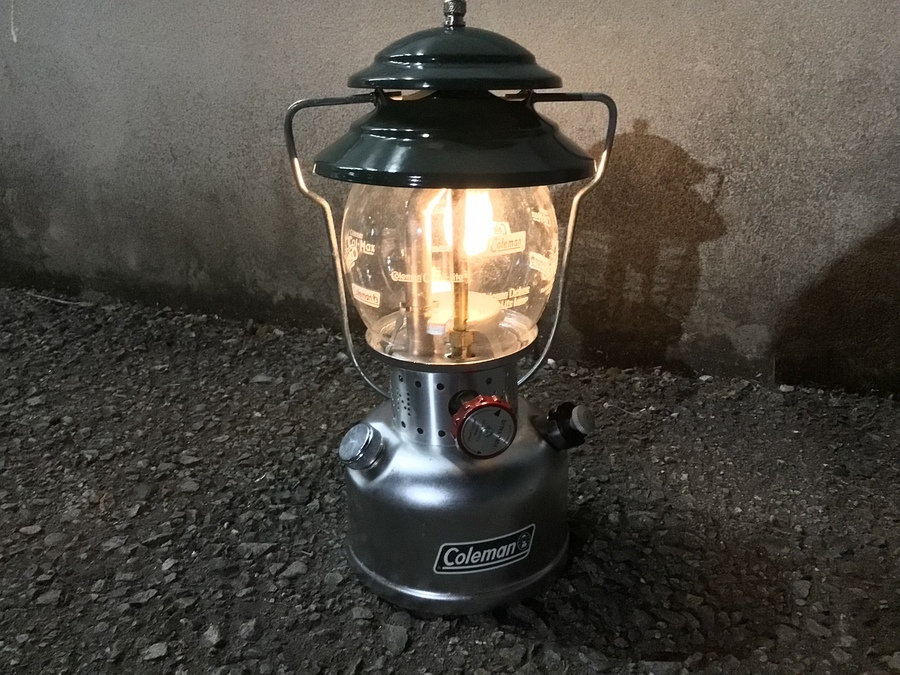 100周年記念限定のセンテニアルストーブ&ランタン艶無しUSA仕様