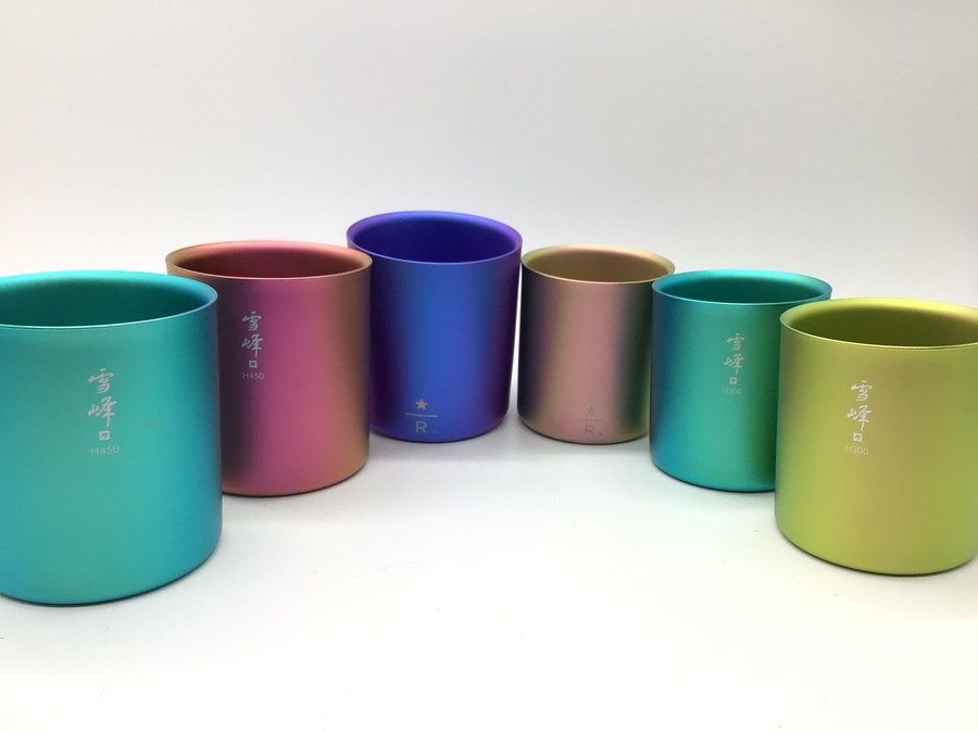 スノーピーク買取】スタッキングマグの限定品・廃盤品が買える