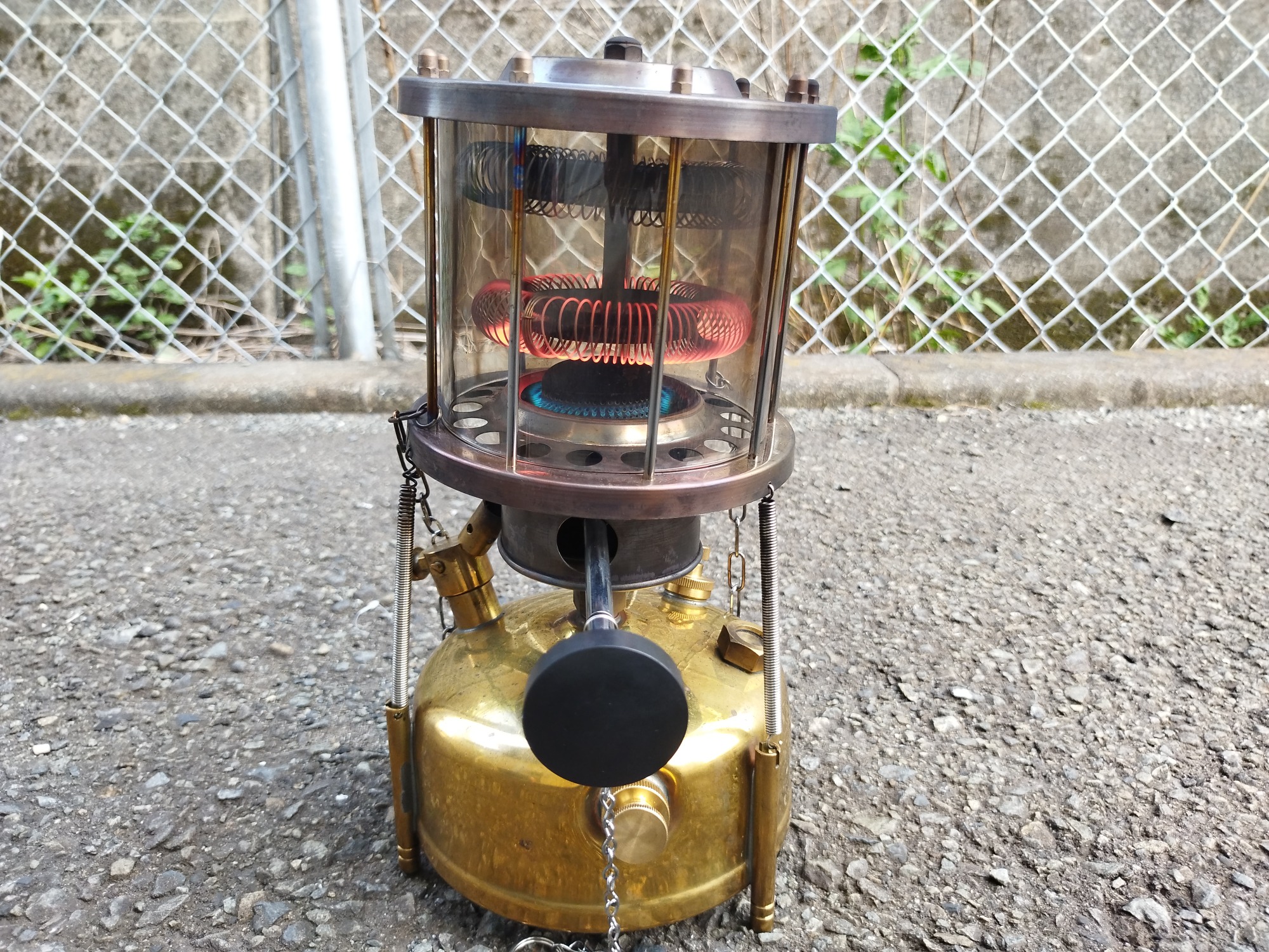 超絶人気！【武井バーナー パープルストーブ301セット】[2023.06.29