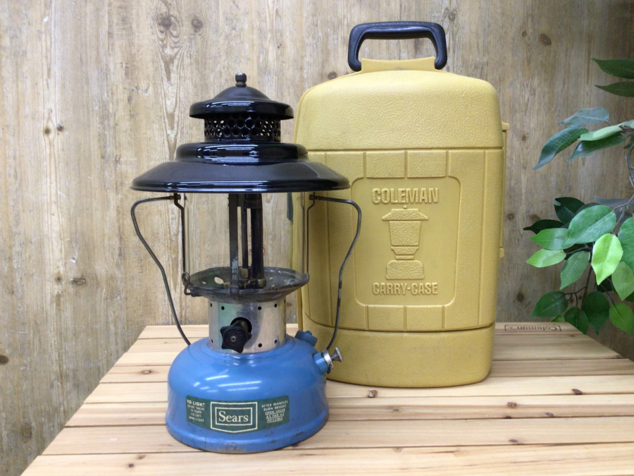 Sears（シアーズ）ってなに？】シアーズランタンについてご紹介いたし