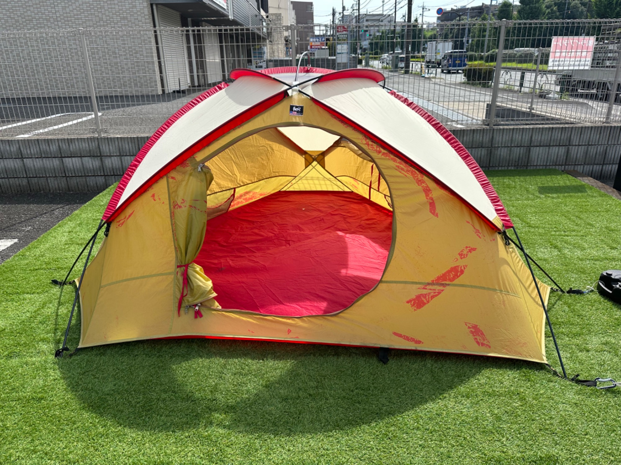 またまた来ましたモステント!!人気の3兄弟からシアトル製のデルトイド