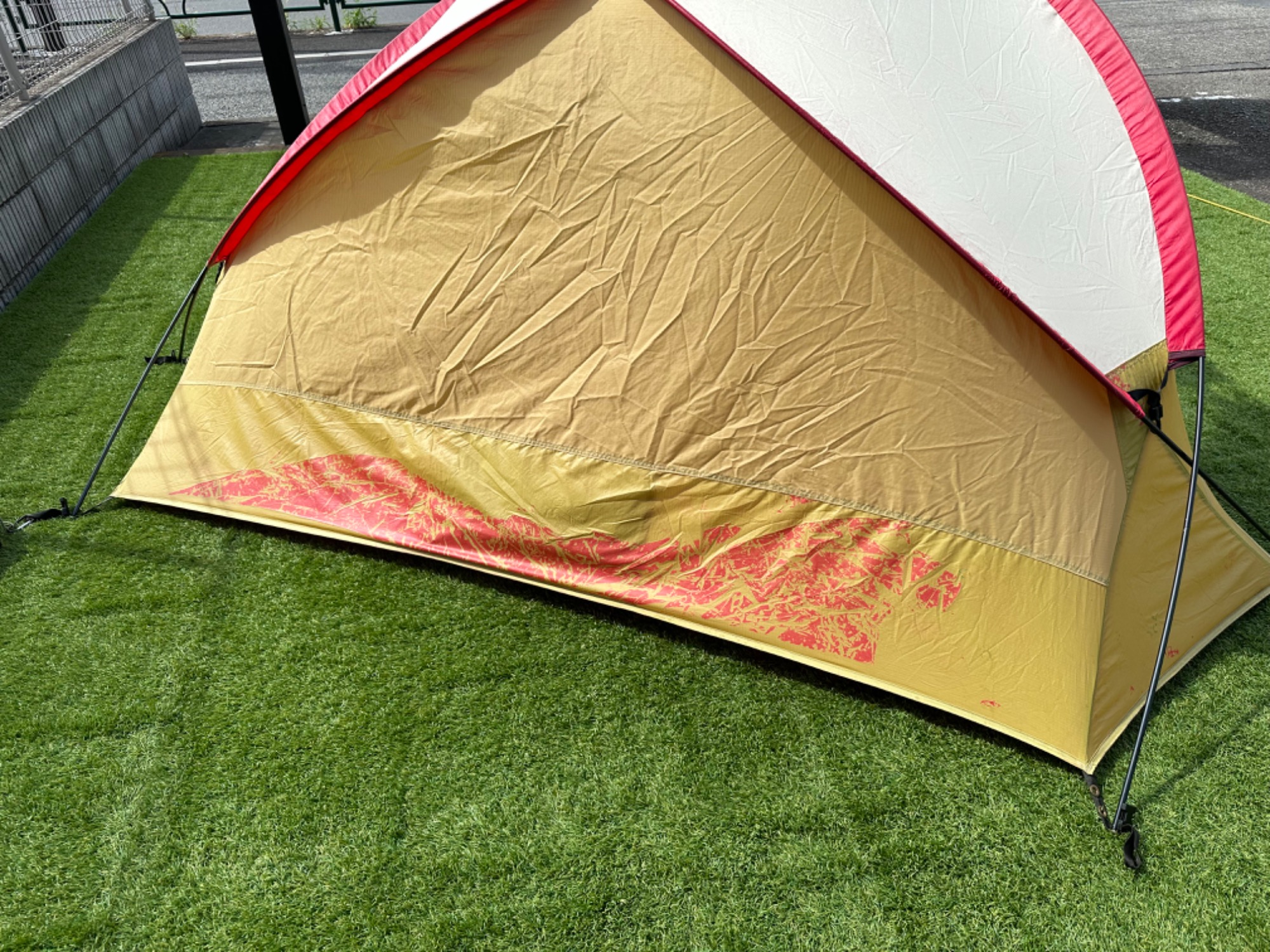 またまた来ましたモステント!!人気の3兄弟からシアトル製のデルトイド