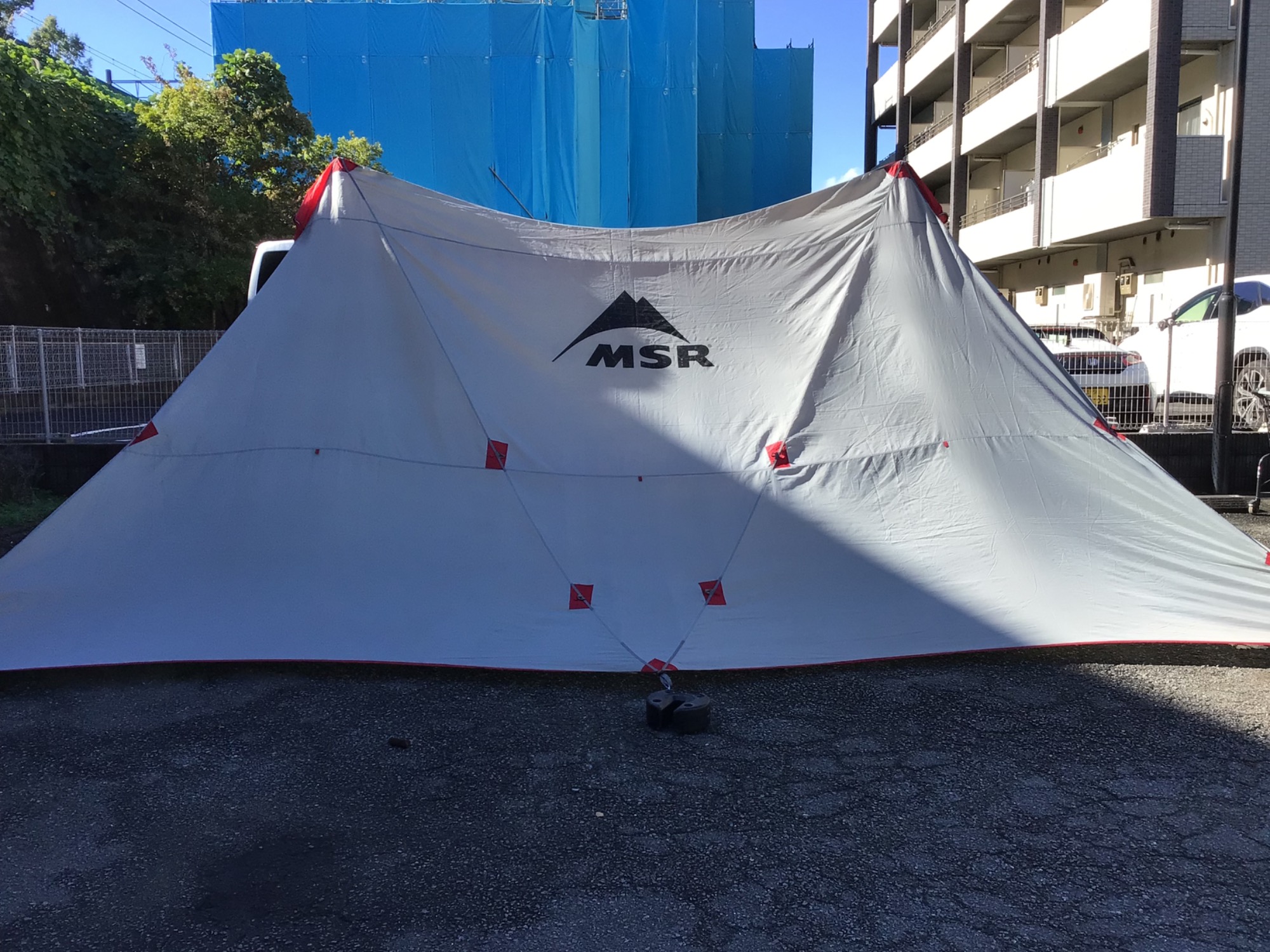 再販希望者続出の超希少品！MSRの「パビリオン」が多摩南大沢店に入荷