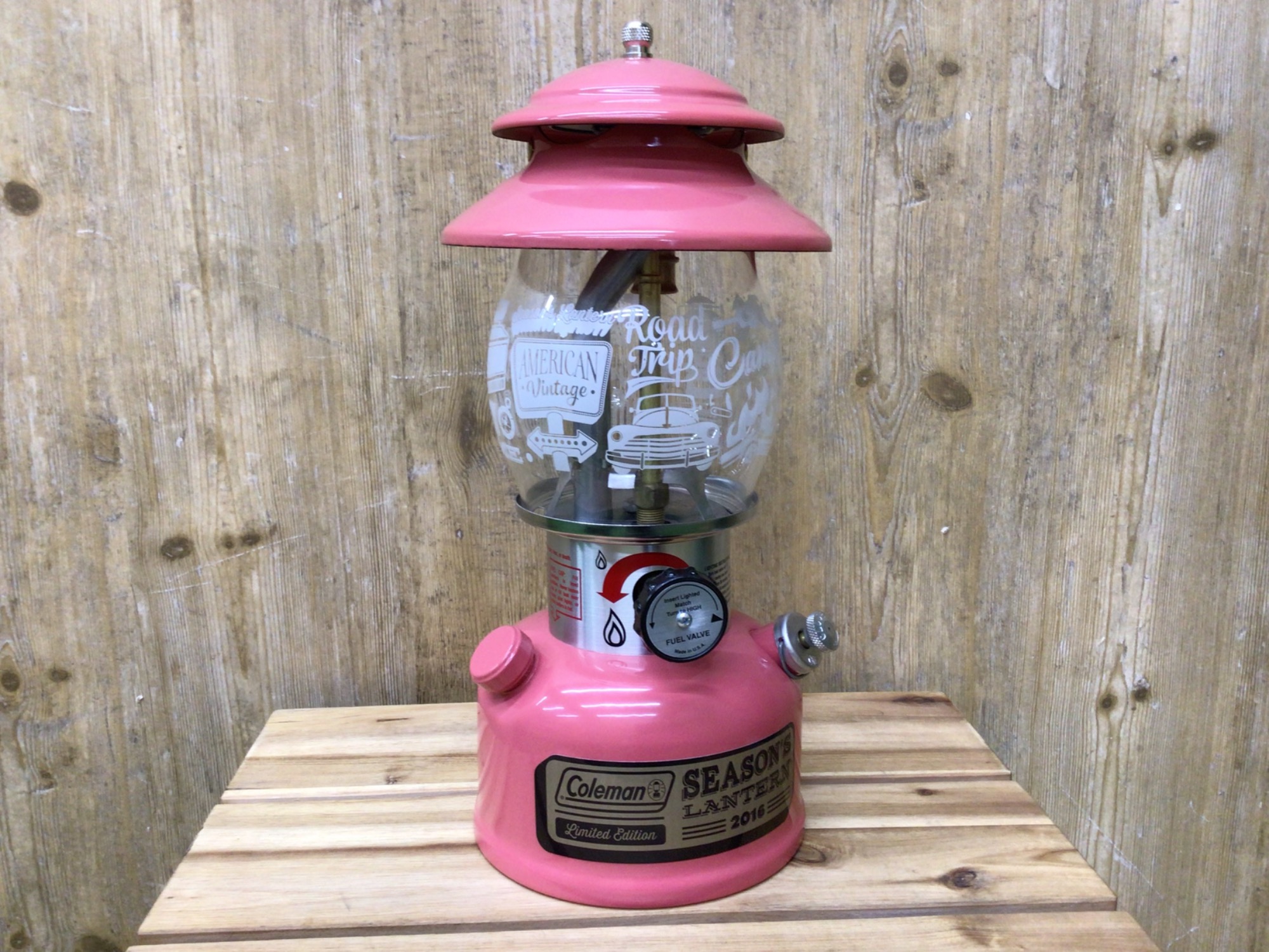 ポップカラーのアメリカンヴィンテージ!希少な未点火シーズンズ