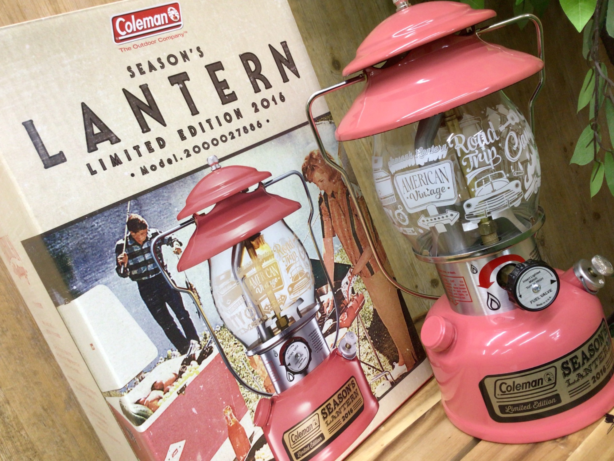 ポップカラーのアメリカンヴィンテージ!希少な未点火シーズンズ