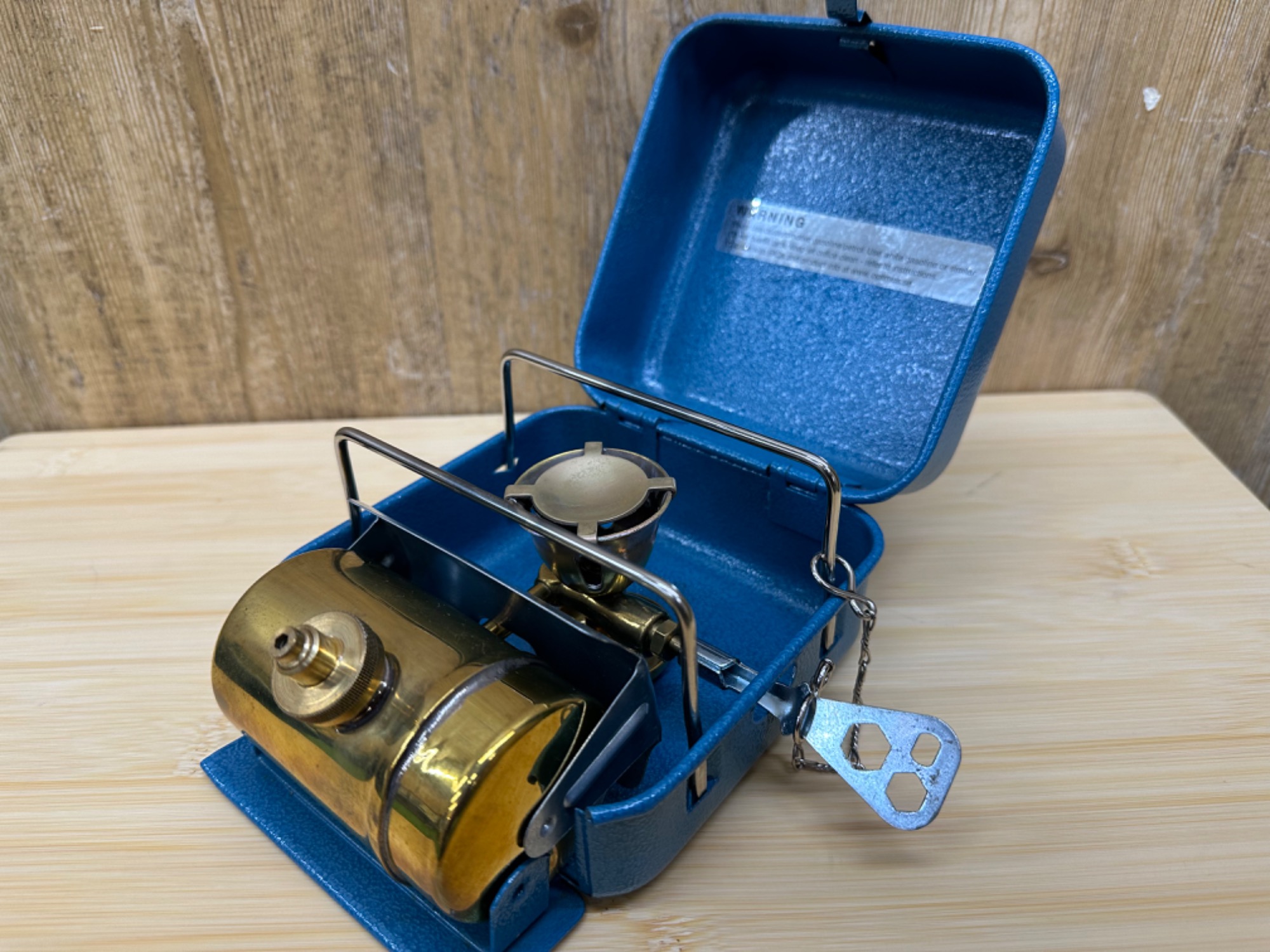 コレクター必見!!】ソビエト製箱ストーブPT-1&OptimusNo.8HUNTER最終型