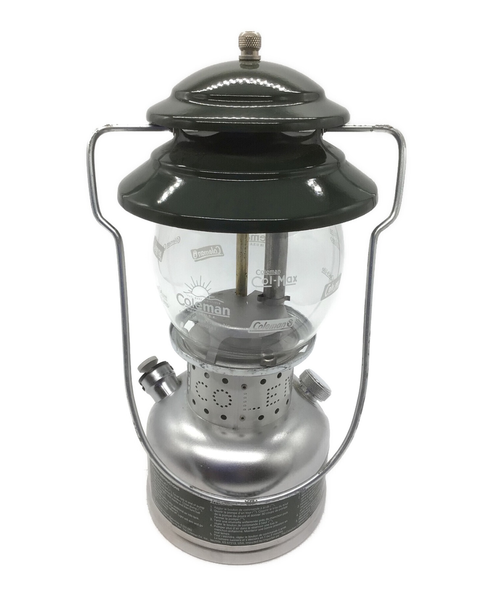 Colemanのセンテニアルランタンが大幅値下げ！？日米両モデルお値段