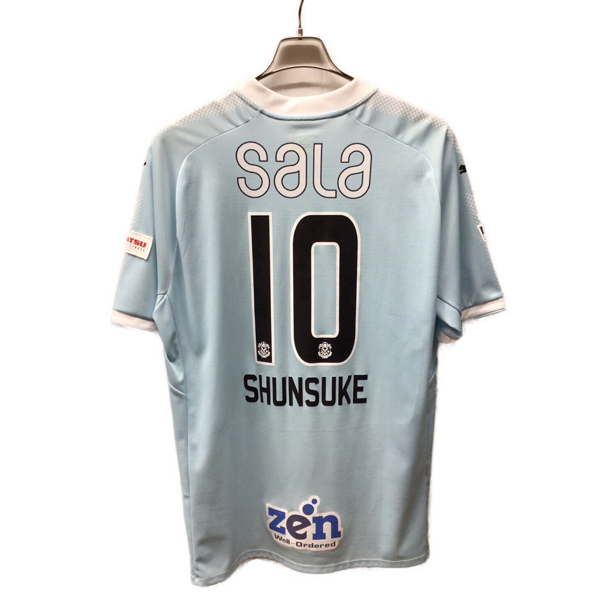 サッカー用品買取超強化中！！】日本が誇るレジェンド・中村俊輔さんの