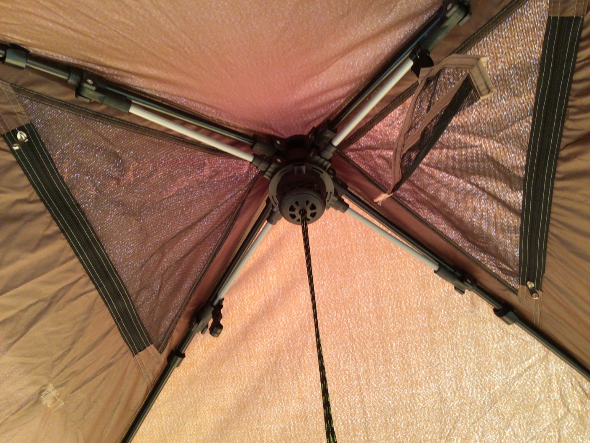 まるでお家みたい？！】DOD大人気テント！おうちテントのご紹介