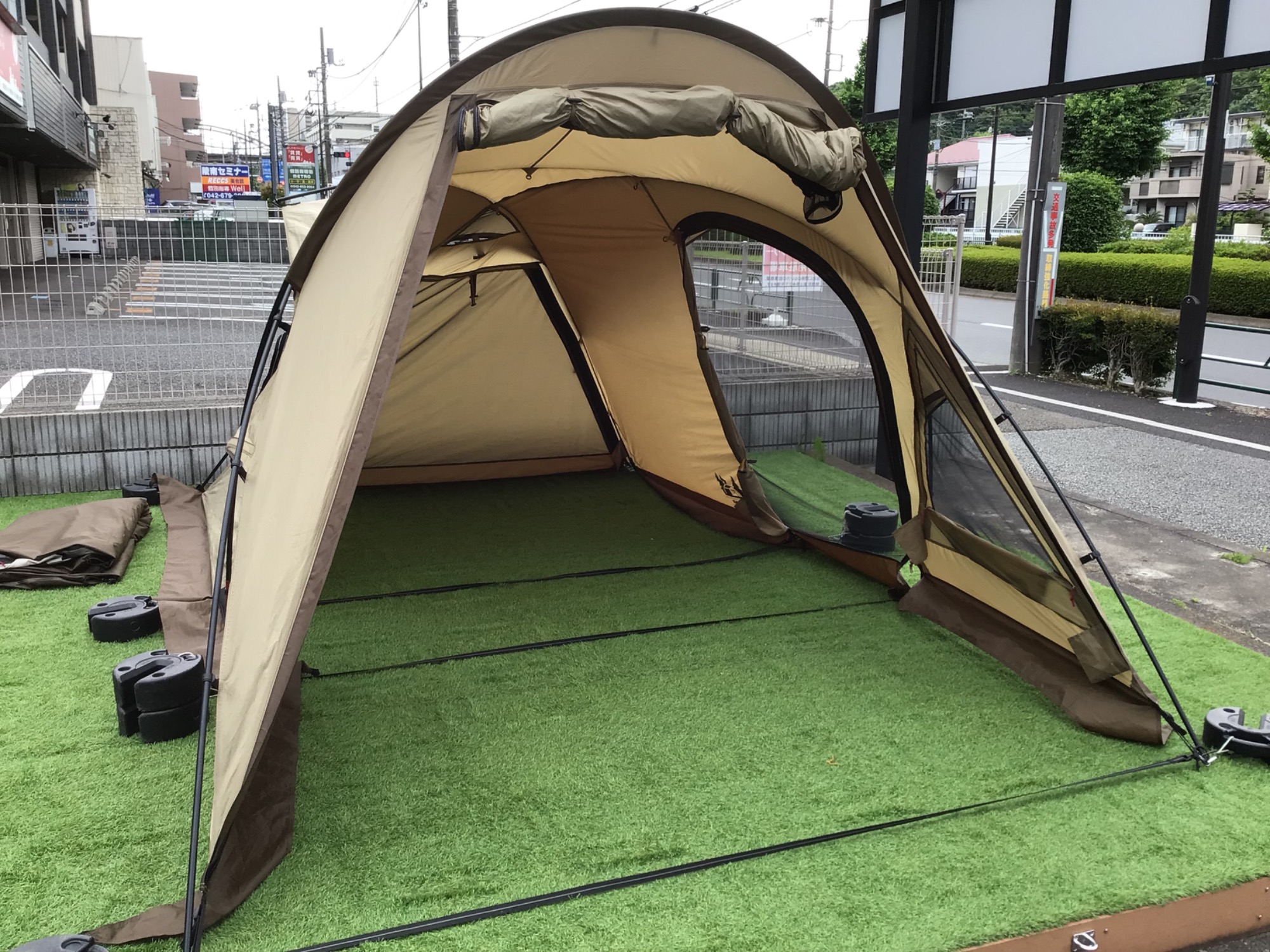 ご家族や友達、ソロでも使える！OGAWAのヴィガスⅡをご紹介！[2023.06