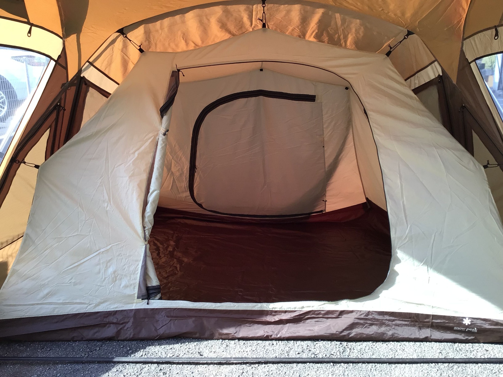 家族・仲間と春キャンプするならコレ！【スノーピーク トルテュPro