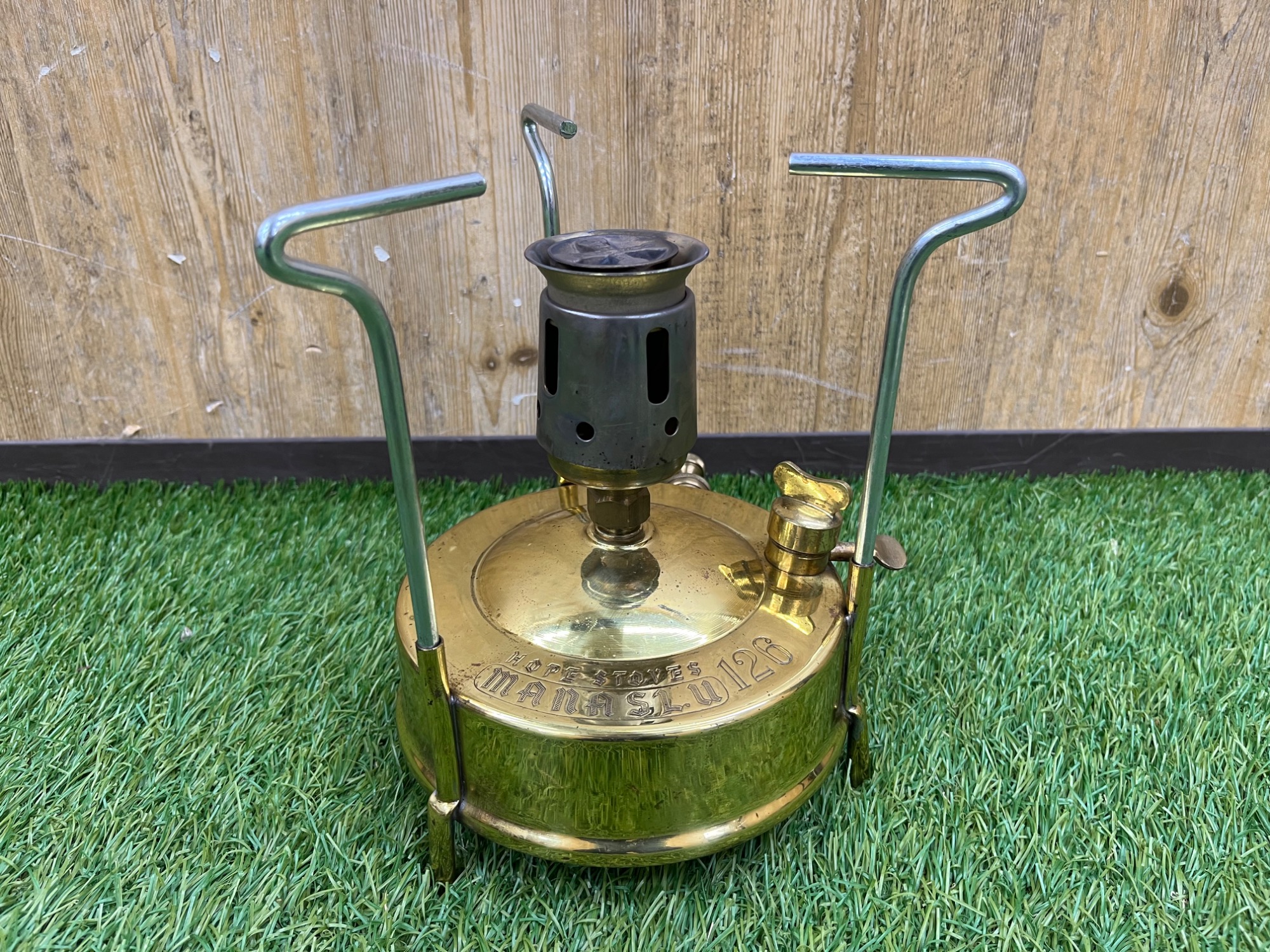 希少なHOPE時代のマナスル126初期型が入荷！探されていた方はチャンス