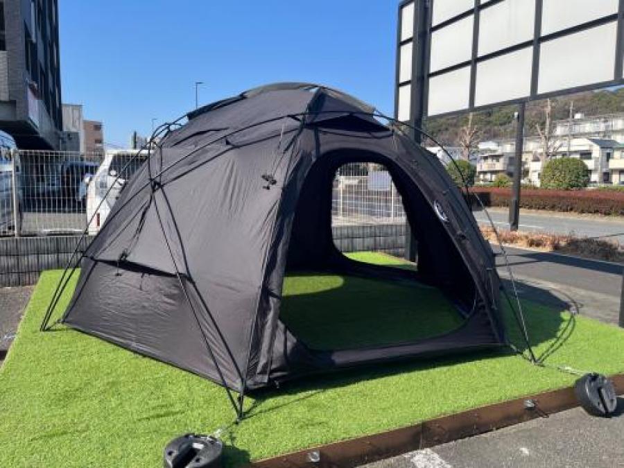 MOBI GARDEN / モビガーデン】コマンダー185 | 圧倒的な開放感と居住性