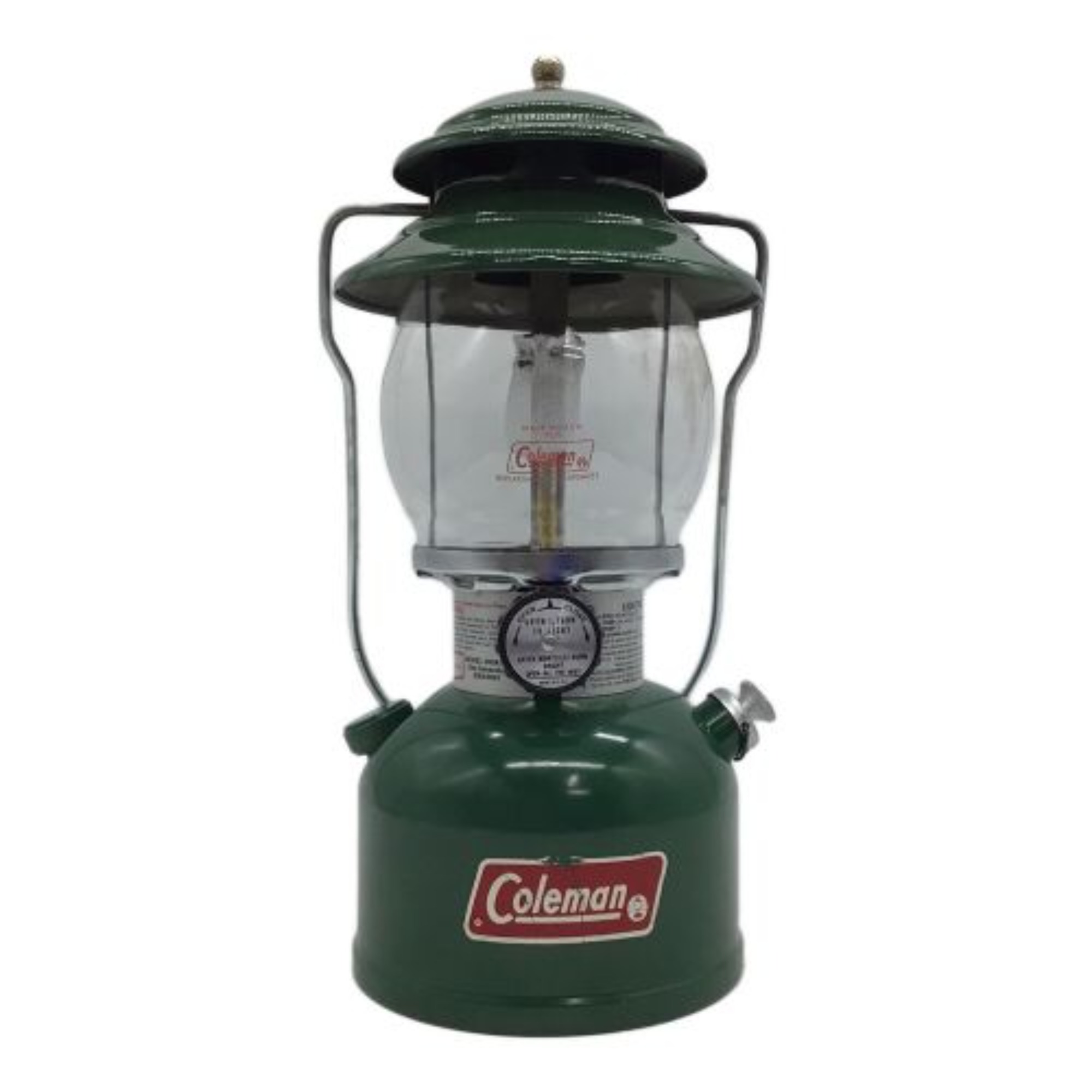 次世代へバトンを渡した最終型モデル「Coleman 200A グリーン