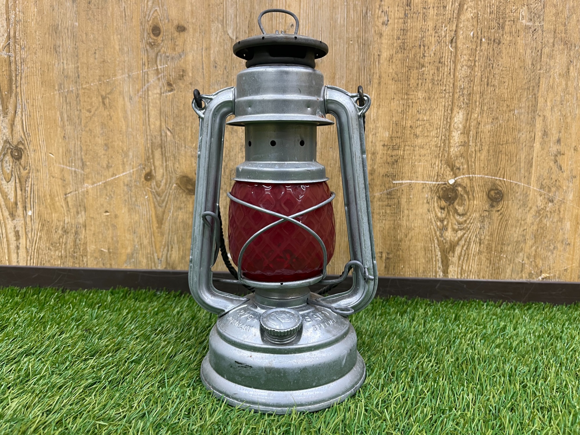 オイルランタンユーザー必見！入手困難なマグマグラスが3点入荷