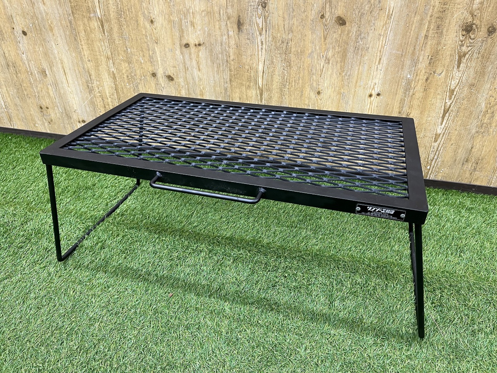 焚き火好き必見！入手困難なロダンとアイアンテーブルが同時入荷