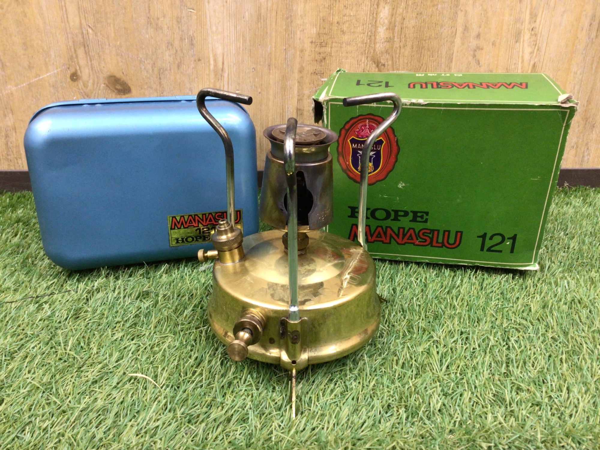 HOPE社製のマナスル121が新入荷しました！[2025.01.15発行