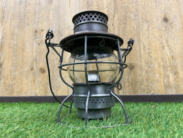 ヴィンテージ感満載！アドレイクのレイルロードランタン「KERO250