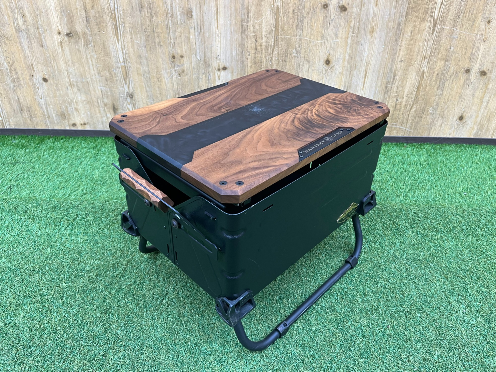 シェルコンカスタムで今一番熱いWANTKEY CAMPのSC25 TC[2025.02.19発行