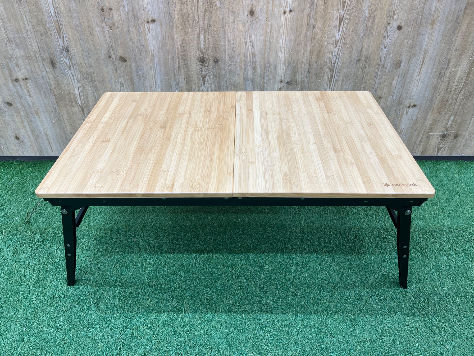 拡張性のあるテーブルを選ぶならスノーピークのエクステンションIGT