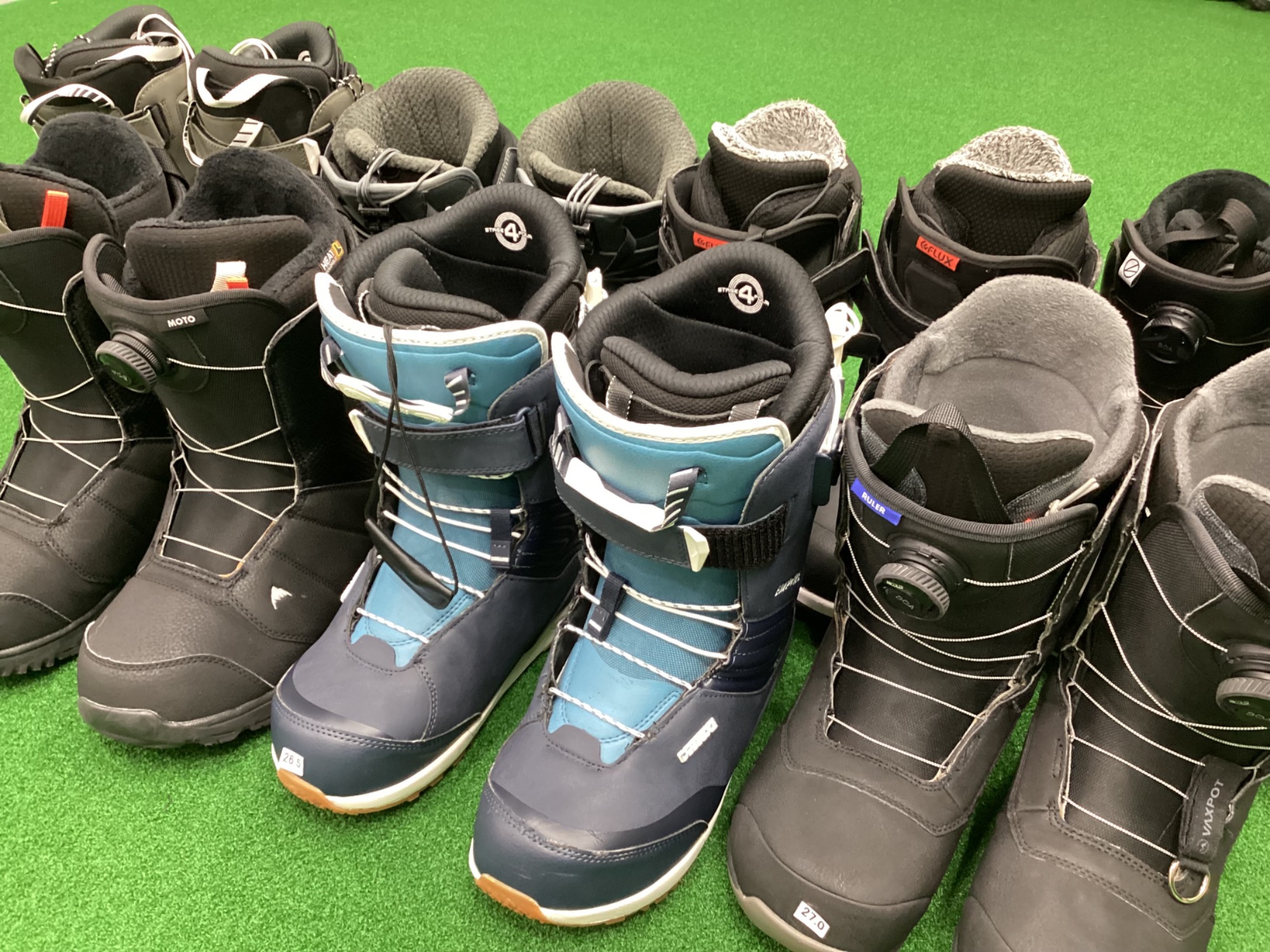 スポーツ長久手店】スノーボードブーツ入荷情報！どどっんと7点ご紹介