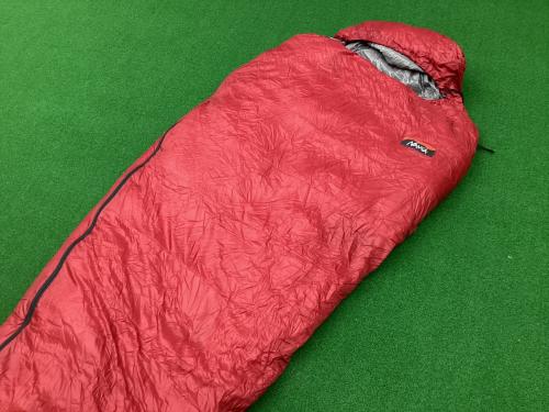 肌寒い冬の味方！】NANGA（ナンガ） ダウンシュラフ入荷情報