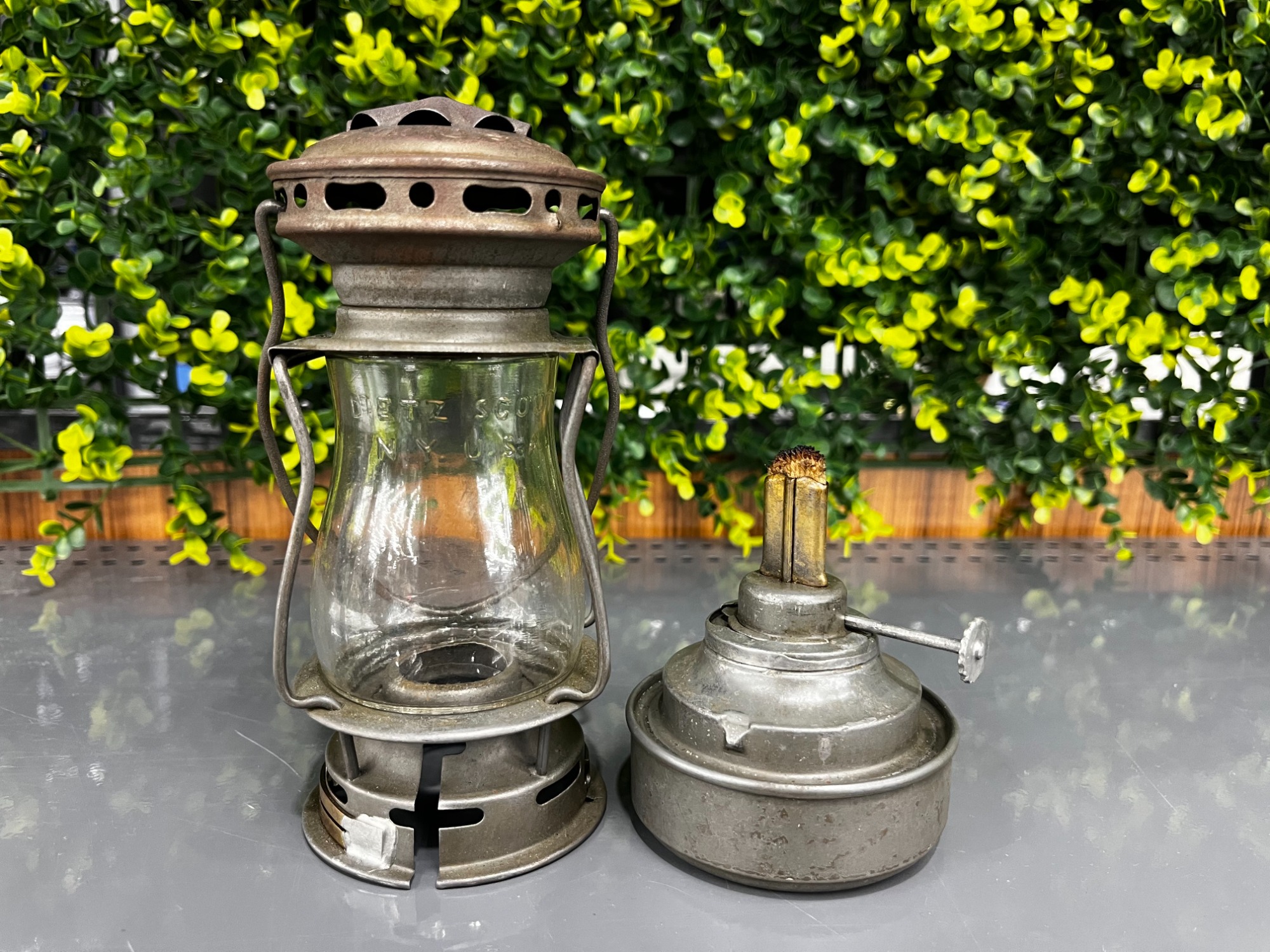 一世紀前のアウトドアレジャーの必需品。スケーターズランタンの紹介