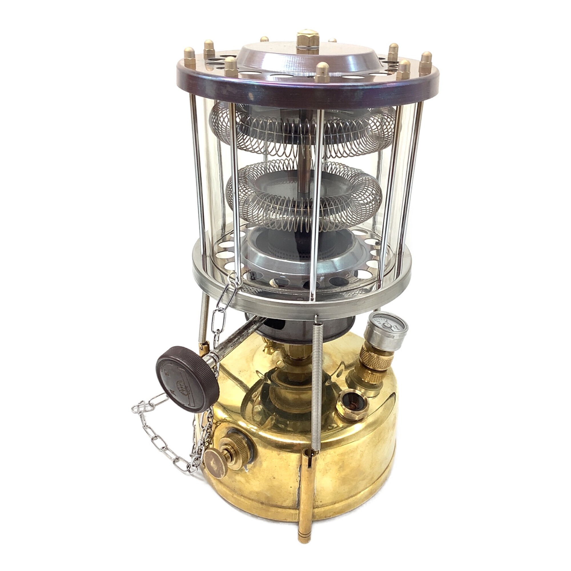 コンパクトながら高火力！武井バーナー「パープルストーブ301