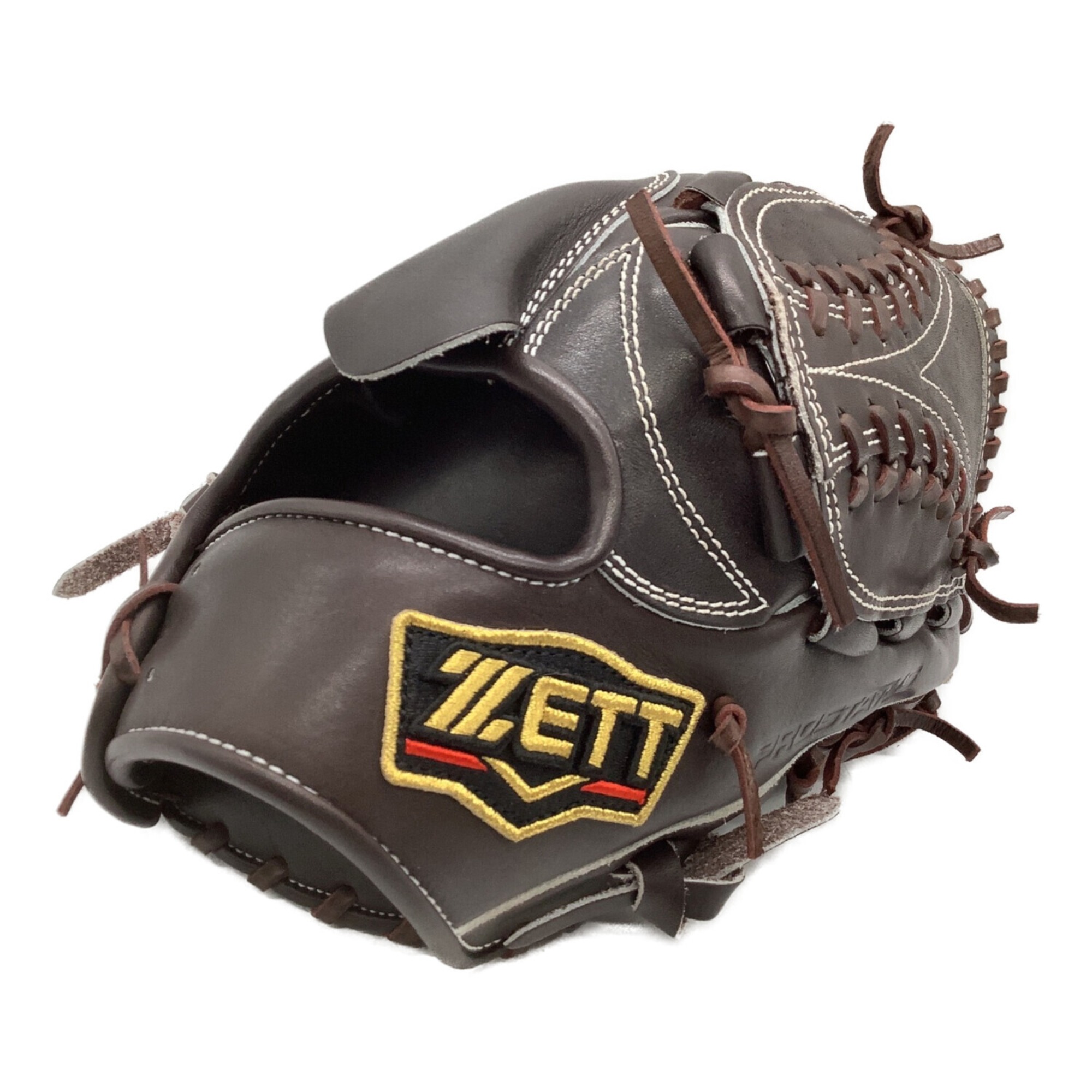 希少な成牛革仕様のZETT最上級モデル！【プロステイタス】グローブ紹介