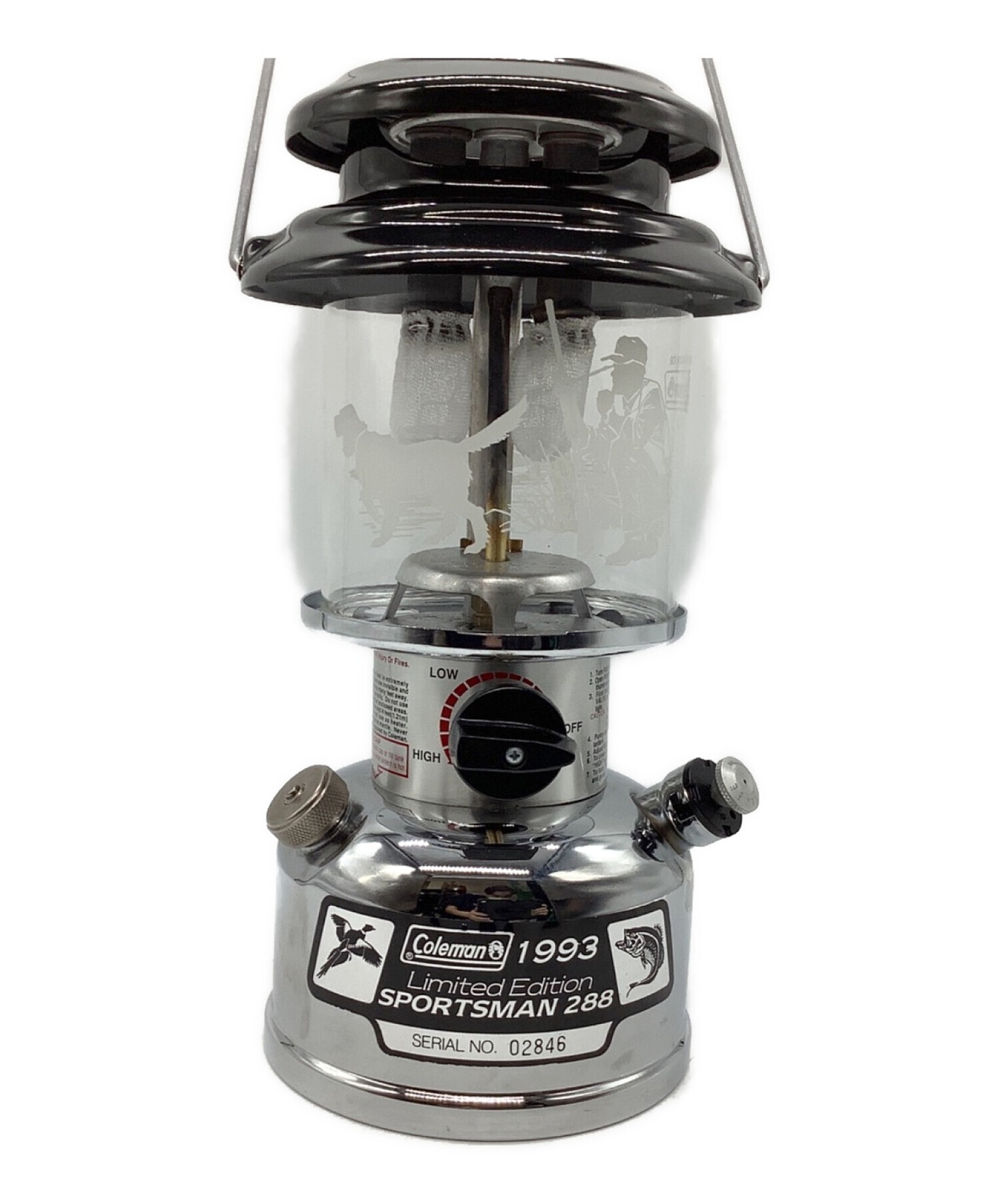 メタリックなシルバーとブラックの渋さが光る!Colemanリミテッド