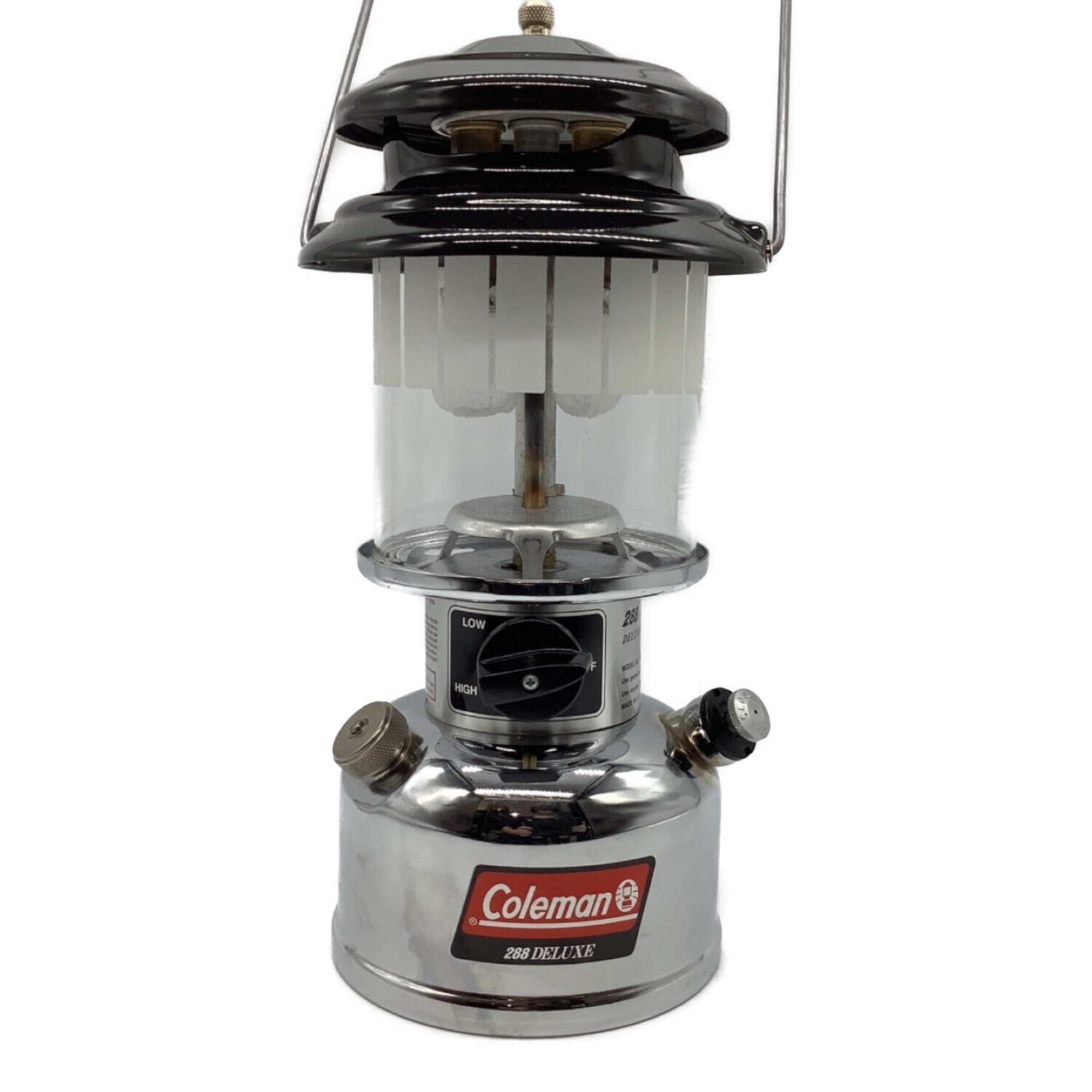 メタリックなシルバーとブラックの渋さが光る!Colemanリミテッド