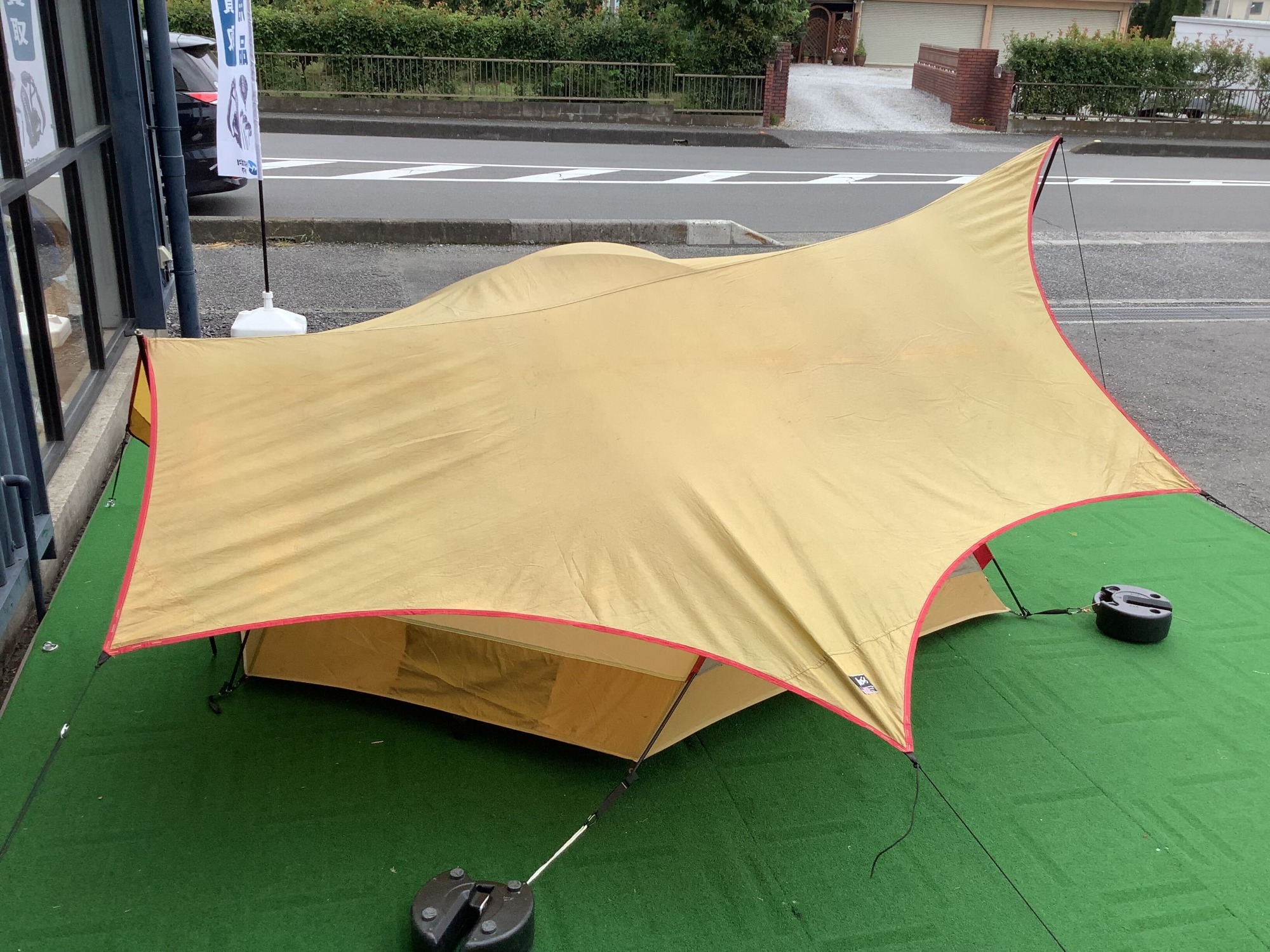 正に芸術品！MOSS（モス）タイタン＆ヘプタウイングをご紹介。[2023.07