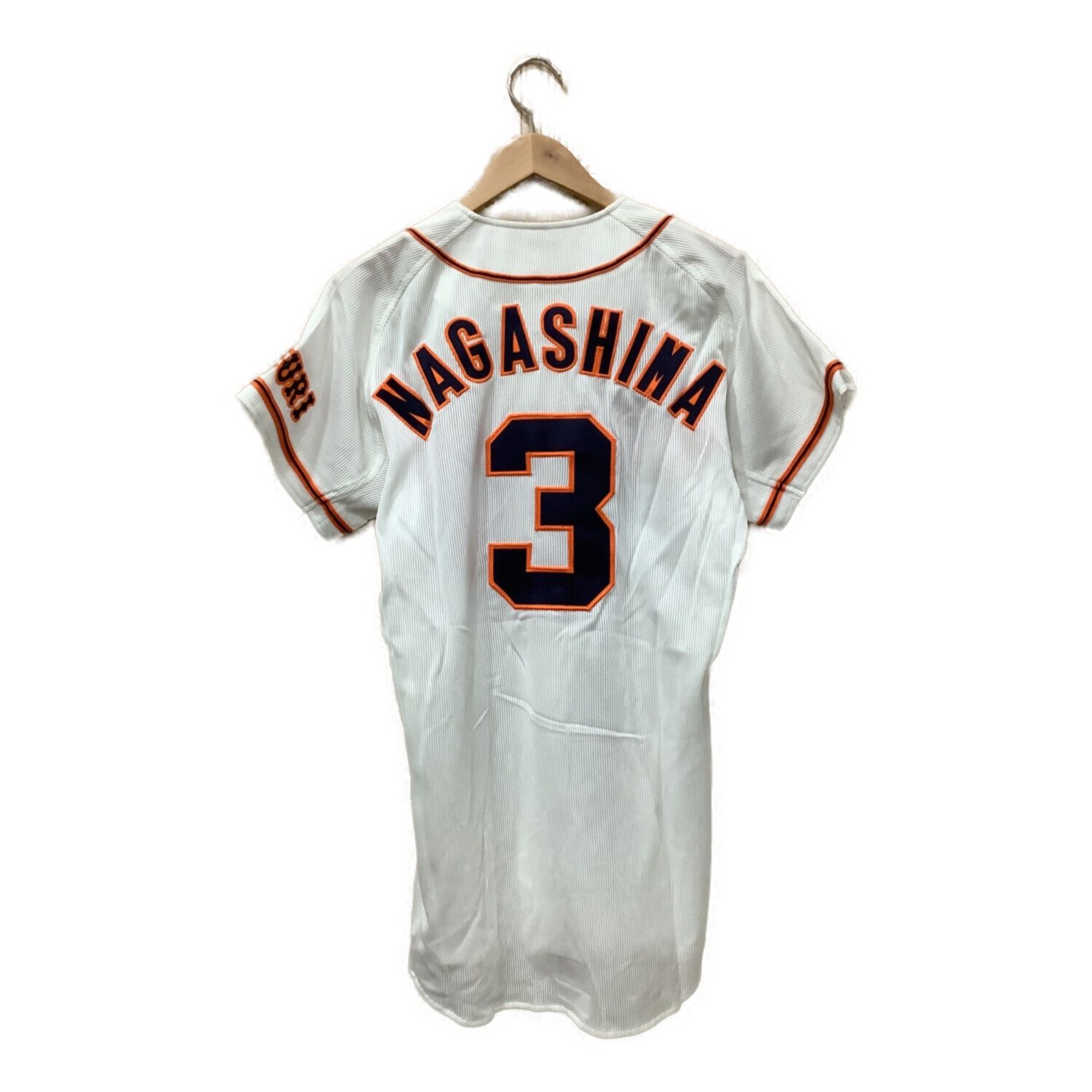 読売巨人軍】ミスターや仁志選手など往年名選手のプロコレユニフォーム