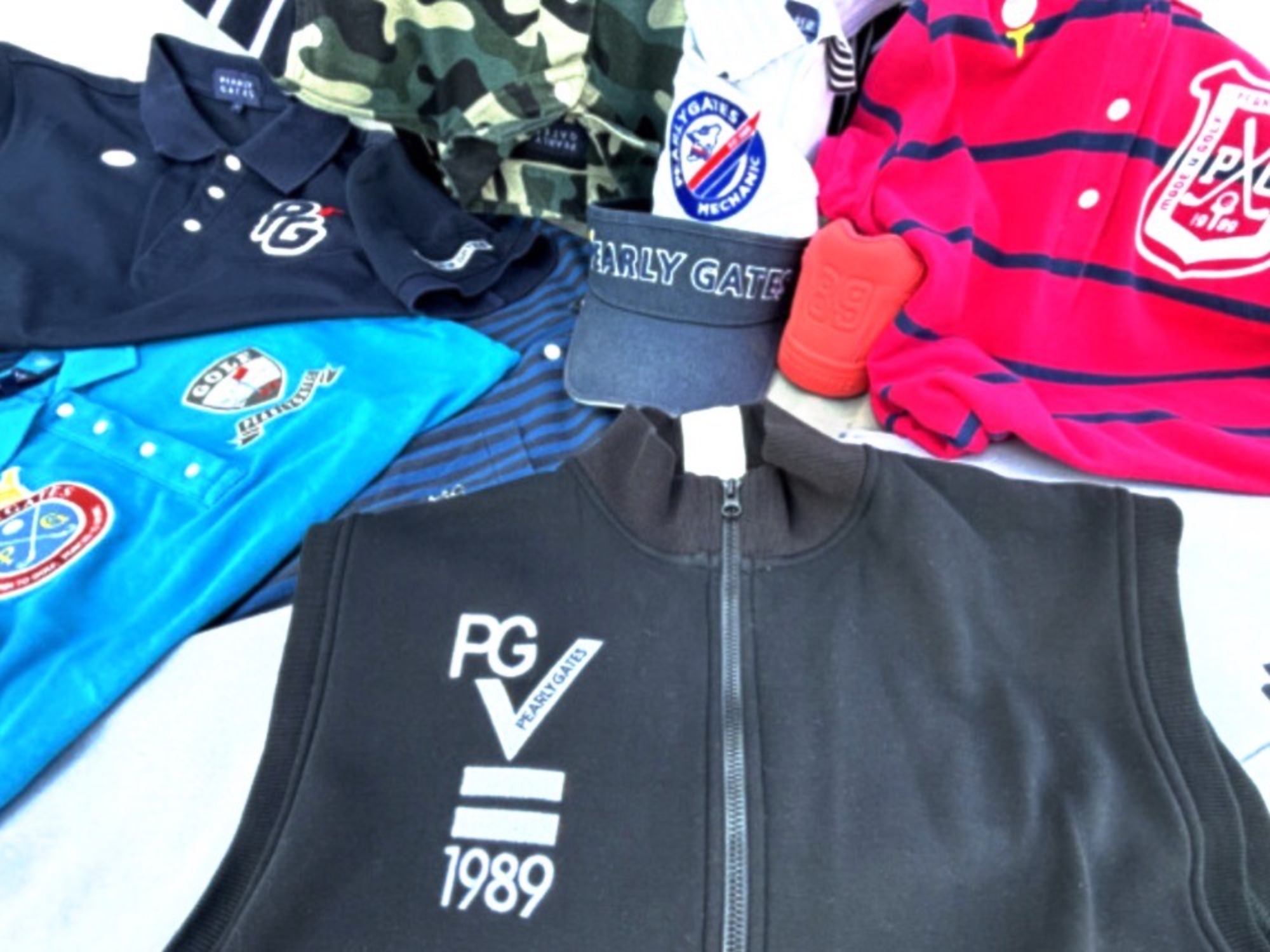 圧倒的に人気！パーリーゲイツが好まれる3つの理由 [2023.11.05発行