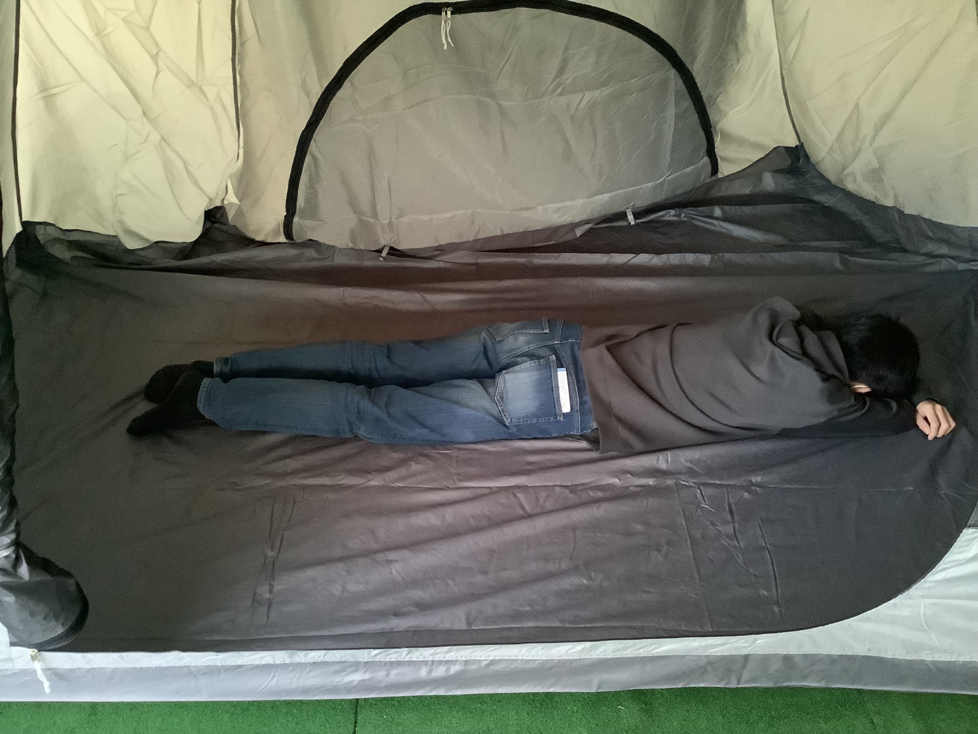 500張限定で生産された希少品！DODカマボコテントクエ入荷しました