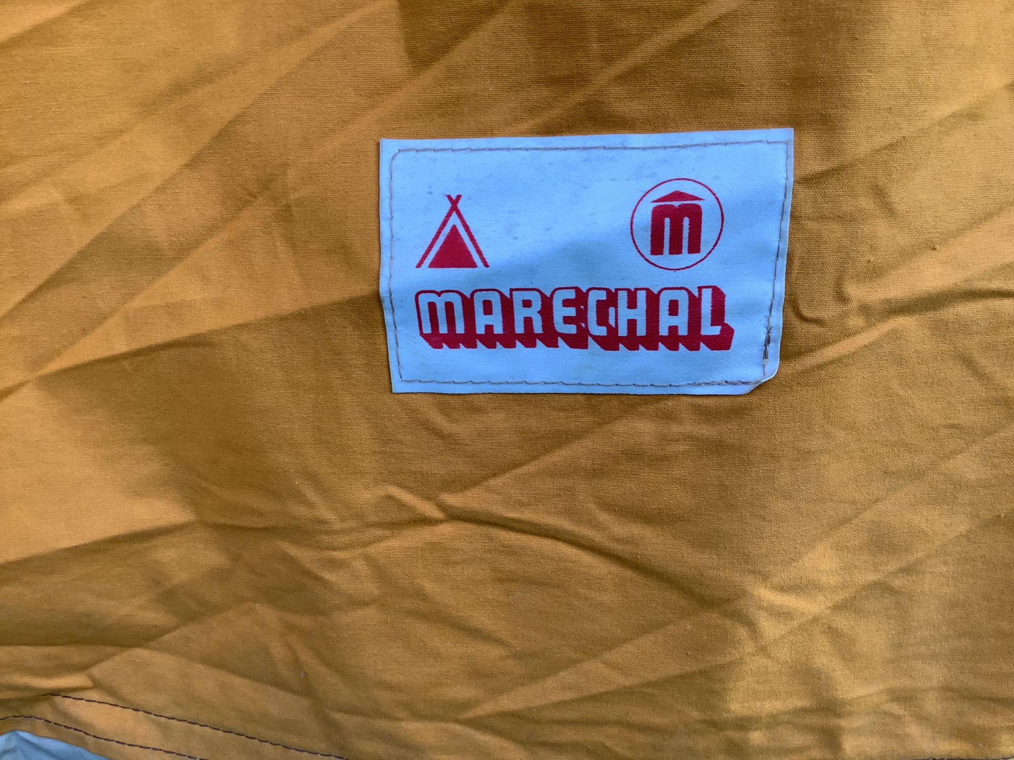 フランスが生んだ人気ビンテージテント【マルシャル/MELODY750